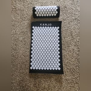 Brand New Kanjo Acupressure Mat Set